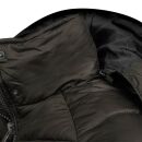 Arctic Seven Herren Winter Steppjacke O420 Dunkelgrau
