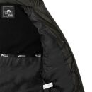 Arctic Seven Herren Winter Steppjacke O420 Dunkelgrau