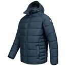 Arctic Seven Herren Winter Steppjacke O420 Navy