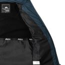 Arctic Seven Herren Winter Steppjacke O420 Navy