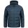 Arctic Seven Herren Winter Steppjacke O420 Navy