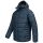 Arctic Seven Herren Winter Steppjacke O420 Navy