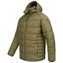 Arctic Seven Herren Winter Steppjacke O420 Olive