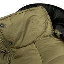 Arctic Seven Herren Winter Steppjacke O420 Olive