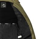 Arctic Seven Herren Winter Steppjacke O420 Olive