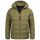 Arctic Seven Herren Winter Steppjacke O420 Olive
