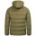 Arctic Seven Herren Winter Steppjacke O420 Olive