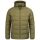 Arctic Seven Herren Winter Steppjacke O420 Olive