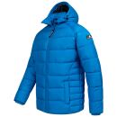 Arctic Seven Herren Winter Steppjacke O420 Blau