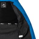 Arctic Seven Herren Winter Steppjacke O420 Blau