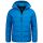 Arctic Seven Herren Winter Steppjacke O420 Blau