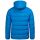 Arctic Seven Herren Winter Steppjacke O420 Blau