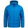 Arctic Seven Herren Winter Steppjacke O420 Blau