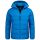 Arctic Seven Herren Winter Steppjacke O420 Blau