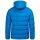 Arctic Seven Herren Winter Steppjacke O420 Blau