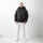 Arctic Seven Herren Winter Steppjacke O-421 Schwarz