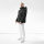 Arctic Seven Herren Winter Steppjacke O-421 Schwarz