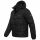 Arctic Seven Herren Winter Steppjacke O-421 Schwarz