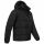Arctic Seven Herren Winter Steppjacke O-421 Schwarz