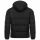 Arctic Seven Herren Winter Steppjacke O-421 Schwarz