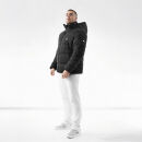 Arctic Seven Herren Winter Steppjacke O-421 Schwarz