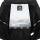 Arctic Seven Herren Winter Steppjacke O-421 Schwarz