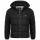 Arctic Seven Herren Winter Steppjacke O-421 Schwarz