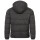 Arctic Seven Herren Winter Steppjacke O-421 Dunkelgrau