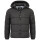 Arctic Seven Herren Winter Steppjacke O-421 Dunkelgrau