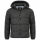 Arctic Seven Herren Winter Steppjacke O-421 Dunkelgrau