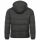 Arctic Seven Herren Winter Steppjacke O-421 Dunkelgrau