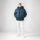 Arctic Seven Herren Winter Steppjacke O-421 Navy