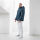 Arctic Seven Herren Winter Steppjacke O-421 Navy