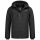 Arctic Seven Herren Winterjacke O426 Schwarz