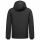Arctic Seven Herren Winterjacke O426 Schwarz