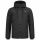 Arctic Seven Herren Winterjacke O426 Schwarz