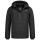 Arctic Seven Herren Winterjacke O426 Schwarz