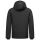 Arctic Seven Herren Winterjacke O426 Schwarz