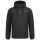 Arctic Seven Herren Winterjacke O426 Schwarz
