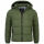 Arctic Seven Herren Winter Steppjacke O-421 Dark Green