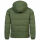 Arctic Seven Herren Winter Steppjacke O-421 Dark Green