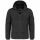 Alessandro Salvarini Herren Winter Steppjacke O-422 Schwarz