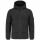Alessandro Salvarini Herren Winter Steppjacke O-422 Schwarz