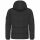 Alessandro Salvarini Herren Winter Steppjacke O-422 Schwarz