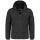 Alessandro Salvarini Herren Winter Steppjacke O-422 Schwarz