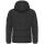 Alessandro Salvarini Herren Winter Steppjacke O-422 Schwarz