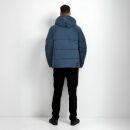 Alessandro Salvarini Herren Winter Steppjacke O-422 Navy