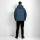 Alessandro Salvarini Herren Winter Steppjacke O-422 Navy