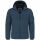 Alessandro Salvarini Herren Winter Steppjacke O-422 Navy