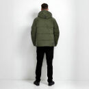 Alessandro Salvarini Herren Winter Steppjacke O-422 Olive
